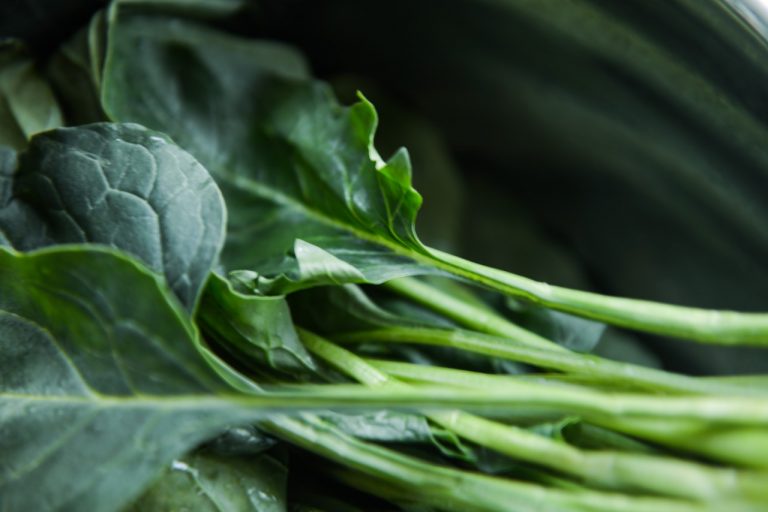 Leafy green